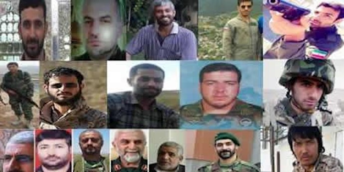 Iranian media: Guards Corps general and 6 Basij volunteers killed in Syria