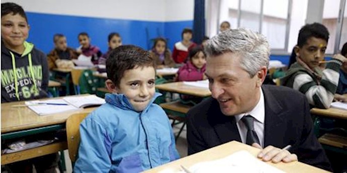 U.N. refugee chief: Europe has ‘completely failed’ in migrant crisis