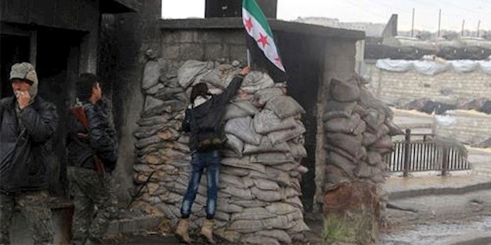 Saudi, Turkey back Syrian opposition irrespective of talks