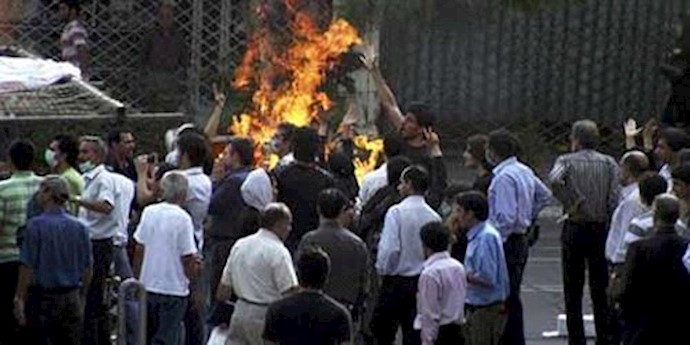 The repeat of 2009 popular uprising is the Iranian regime nightmare as the sham twin elections approach