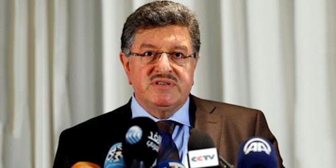 Riad Hijab: Russian and Iranian intervention in Syria was bolstering the extremist threat in the Middle East