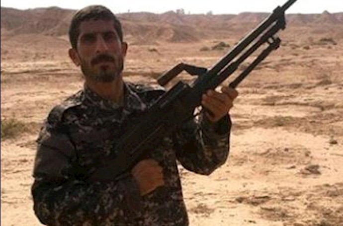 Iran Revolutionary Guard (IRGC) and Quds force men killed in Syria