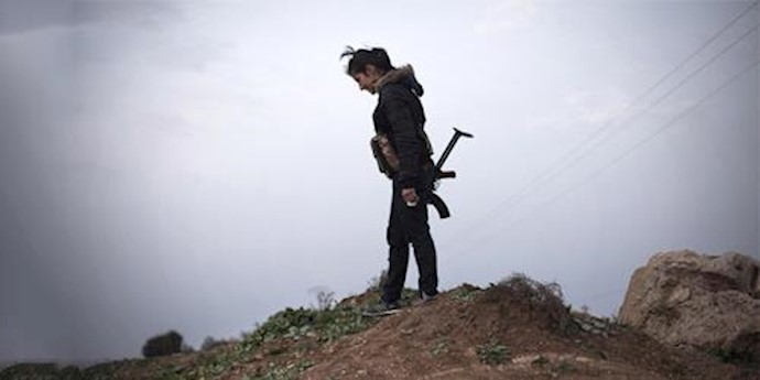 U.S. envoy visited Kurdish-held Syrian north