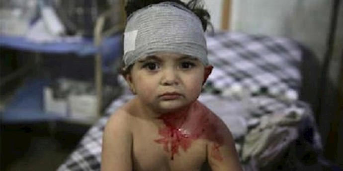 Syria’s health facilities targeted