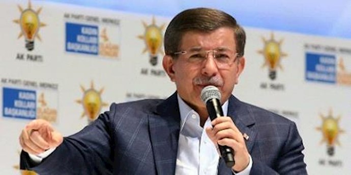 Turkey PM accuses Russia of acting as ’terrorist organisation’