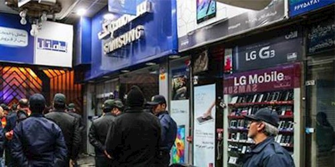 Tehran clothing boutique raided by unknown assailants