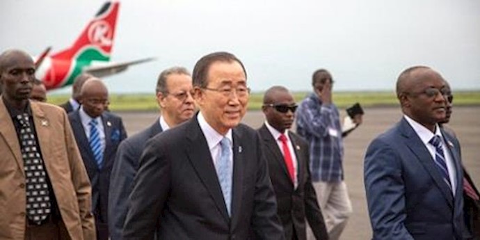 Dozen injured in Burundi grenade blast as UN chief visits