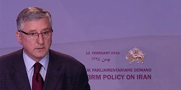 Members of the UK parliament demand firm policy on Iran