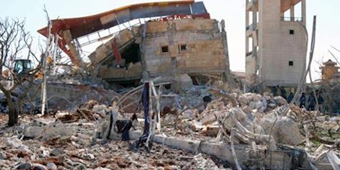 Medecins Sans Frontieres: Hospital strikes in Syria deliberate