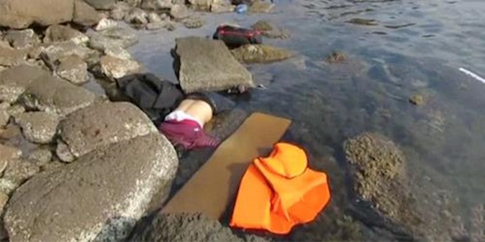 More than 35 migrants drown in while trying to get to Turkey
