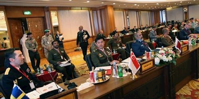 Top commanders of anti-IS coalition meet in Kuwait