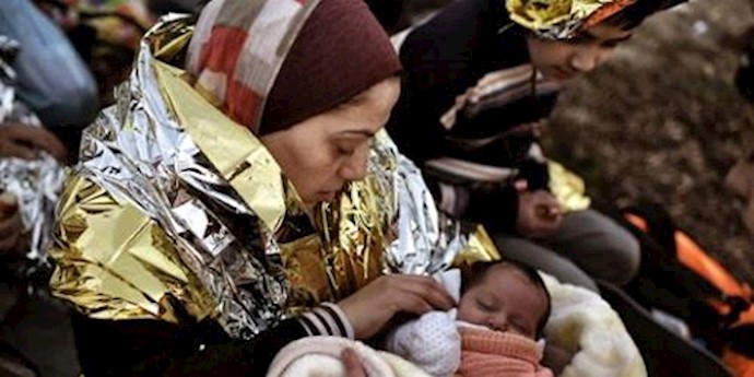 Pope: Nations need to share burden of helping migrants