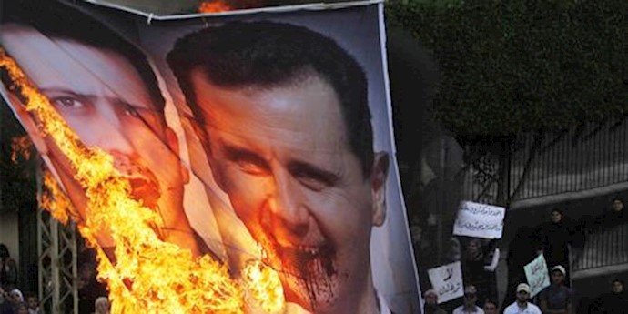 Syria talks must lead to Assad departure