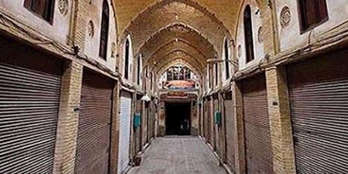 Iran: Bazar merchants in two cities on strike