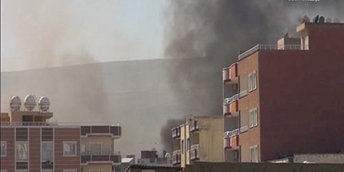 Strikes on schools and hospitals in Syria ’war crimes’