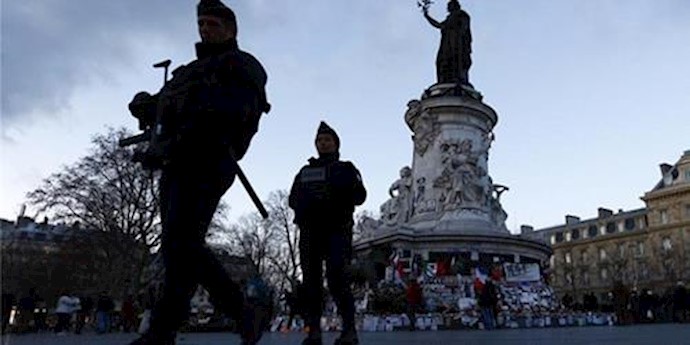 State of emergency is extends throughout France