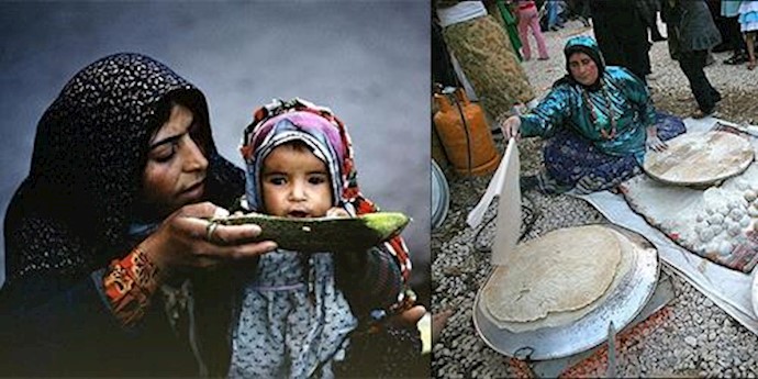 Four out of Five Iranian women are just housewives