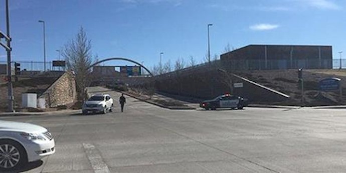 Bomb found at an Albuquerque Airport Rental Car Station