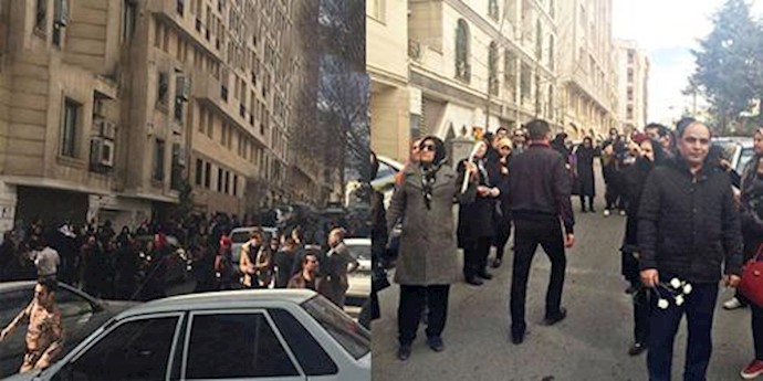 IRAN: Suppressive State Security Forces Arrested Peaceful Protesters