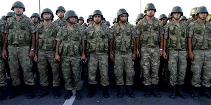 Turkish artillery returns fire ‘in kind’ into Syria