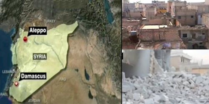 A short story from Aleppo