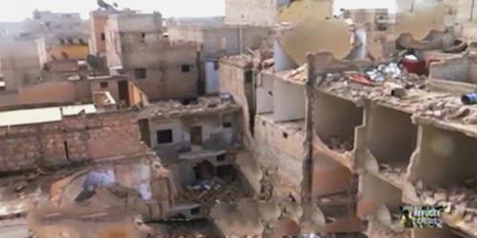 More than 500 dead in Syria’s Aleppo offensive