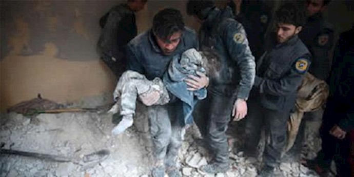 Russia guilty of egregious war crimes in Syria, human rights group says