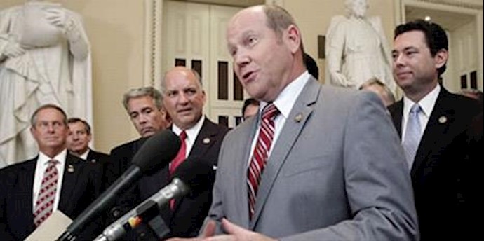 Congressmen: Bipartisan roadmap for holding Iran accountable as a US enemy