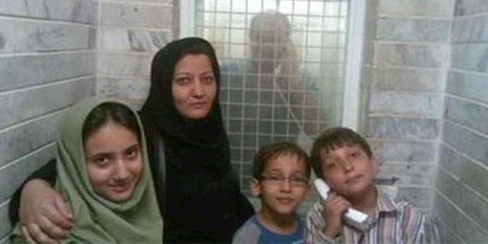 Iran: Political prisoner’s wife called to appear in court