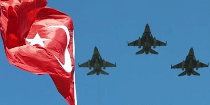Turkey air force began five days of air defense exercises with Saudi Arabia