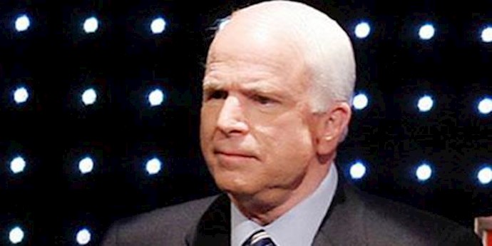  'Sen. John McCain '