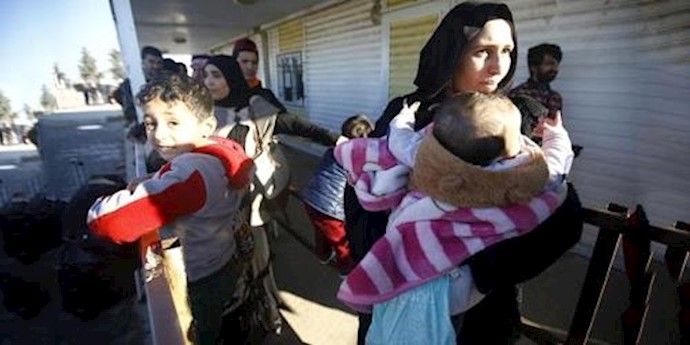 U.S. stepping up push for ceasefire, aid in Syria: officials