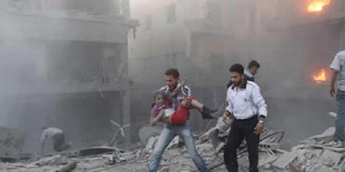 U.N. experts raised the alarm over enforced disappearances in Syria , call the situation to be referred to International Criminal Court