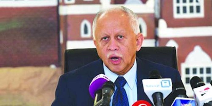Riad Yassin: Iran Strives for Houthis to Run a State within a State