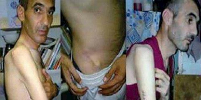 Iran holds a Syrian political 3prisoner who entered the country by mistake