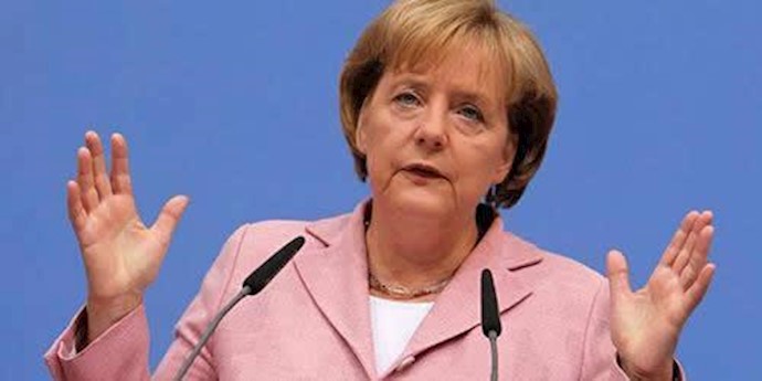 Merkel says horrified by Russian bombings in Syria