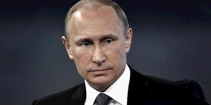  'Russian President Vladimir Putin'