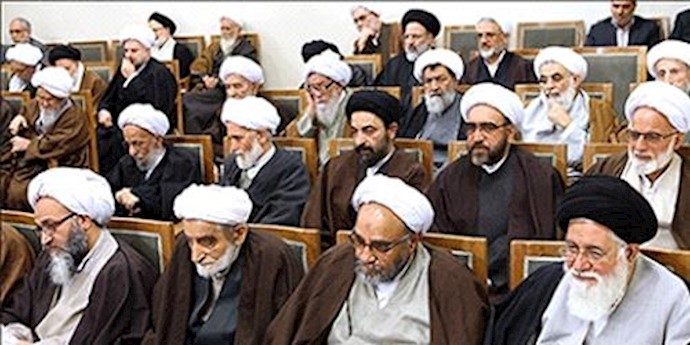  'Members of Assembly of Experts - March 2015'