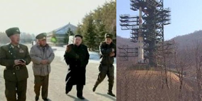 U.N. Security Council condemns North Korean rocket launch