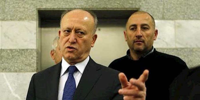 Lebanese justice minister Ashraf Rifi resigns