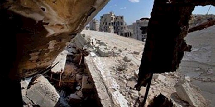 Opposition activists report airstrikes in northern Syria