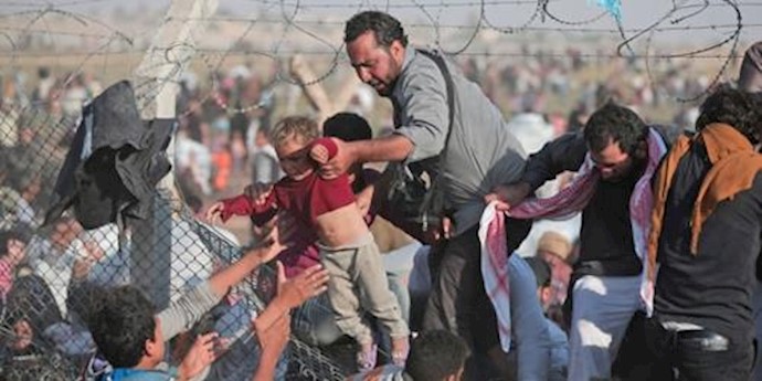 Oxfam: Rich countries must commit to improve the lives of millions of Syrians