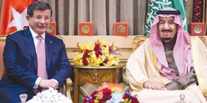 Saudi-Turkish Agreement to Address “Iranian Interference”