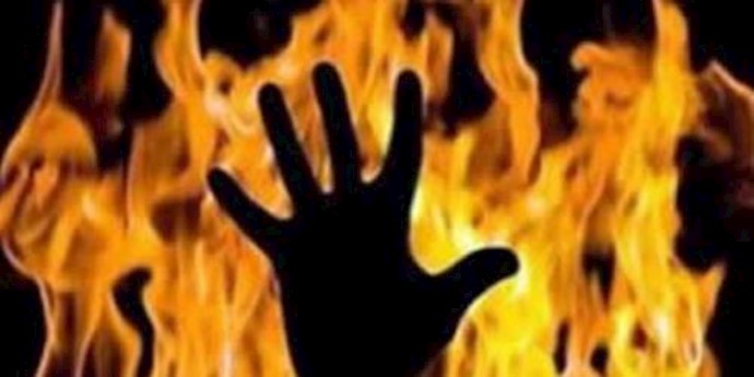  'Suicide  of women in Iran'