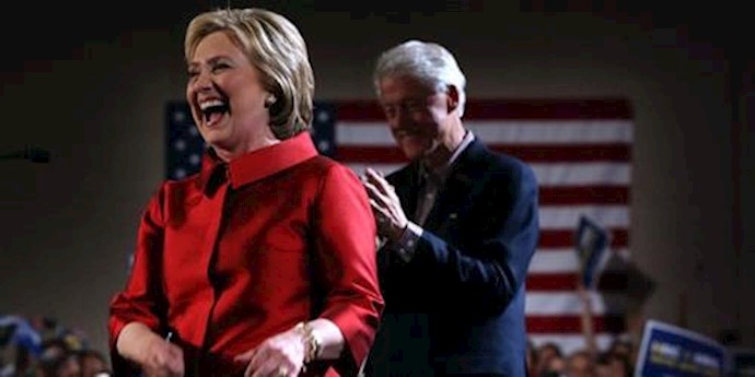 Clinton wins Nevada, Trump rolled to victory in South Carolina