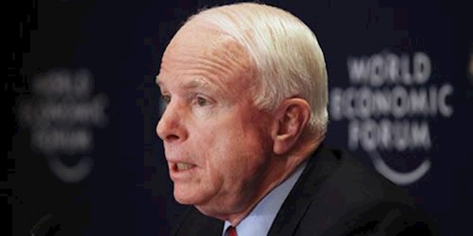 McCain Blasts Obama’s Iran Policy, Says U.S. Trying Not to Upset Tehran