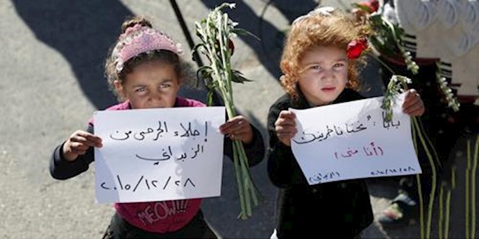 Pope appeals for international community to help Syria’s civilians