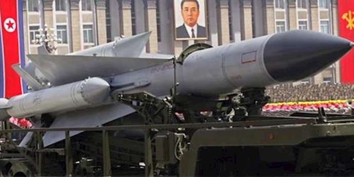 North Korea missile launcher on the move, Japan reports