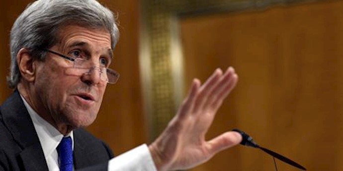 Kerry warned it would be hard to hold Syria together if fighting did not stop