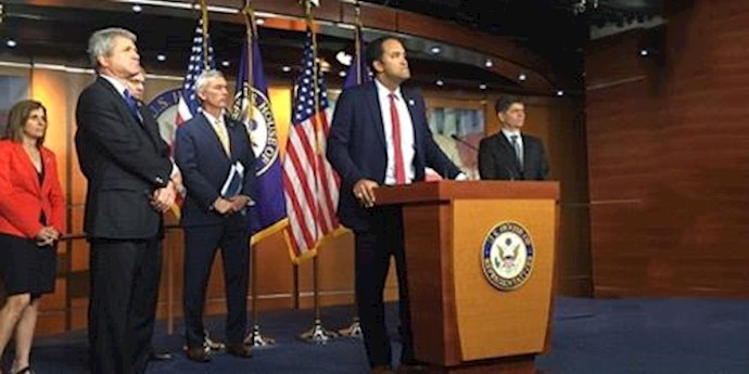 Congressman Hurd Wants Tougher Iran Sanctions